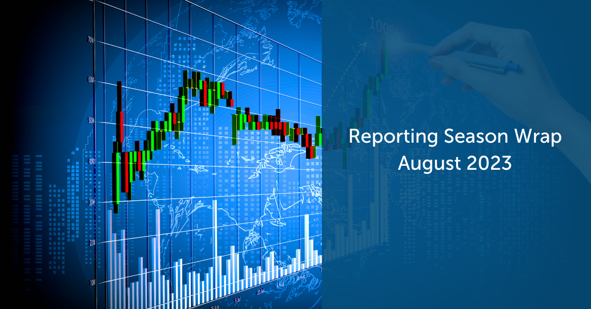 Company Profit Reporting Season Closing Week First Samuel Limited