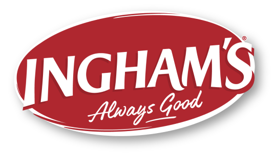 Inghams chicken company logo