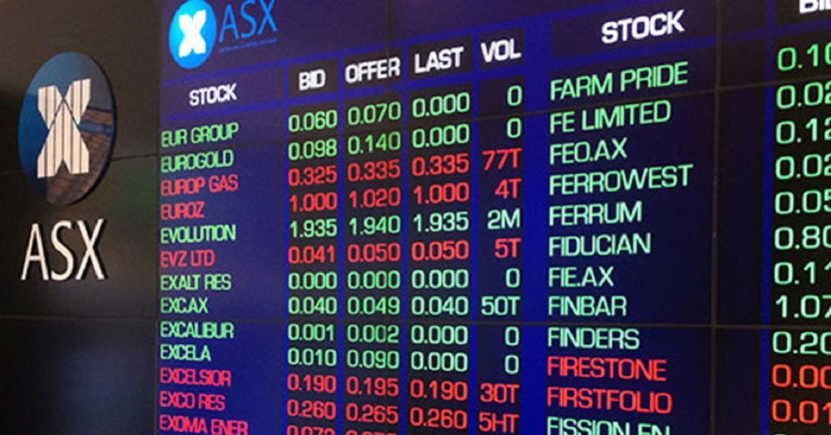 ASX beating expectaions