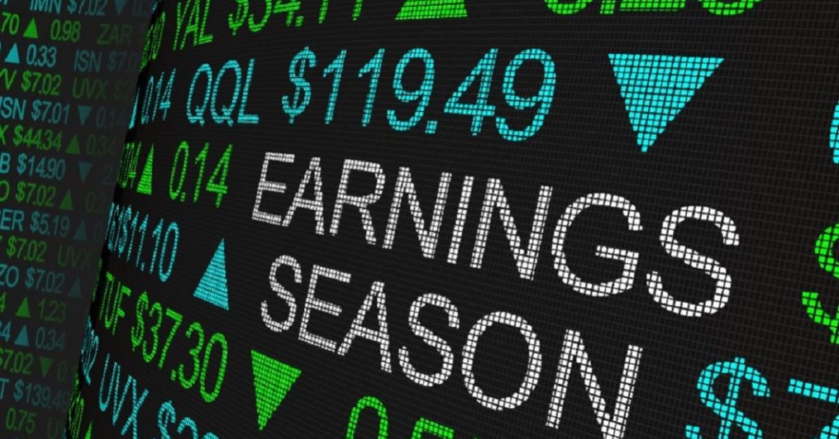 Covid and profit reporting season